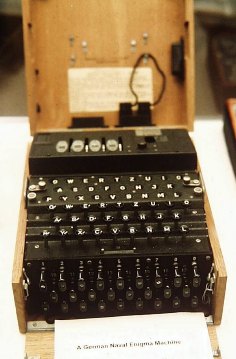 Enigma machine